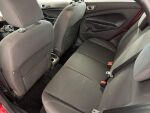 Ford Fiesta 2016 Punainen