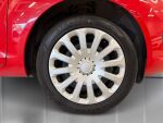 Ford Fiesta 2016 Punainen