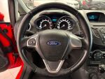Ford Fiesta 2016 Punainen