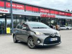 Toyota Yaris 2016 Met. Harmaa