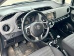 Toyota Yaris 2016 Met. Harmaa