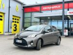 Toyota Yaris 2016 Met. Harmaa