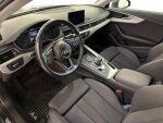 Audi A4 2016 Vihreä