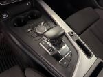 Audi A4 2016 Vihreä