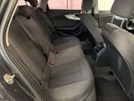 Audi A4 2016 Vihreä
