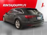 Audi A4 2016 Vihreä
