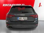 Audi A4 2016 Vihreä