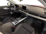 Audi A4 2016 Vihreä