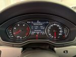 Audi A4 2016 Vihreä