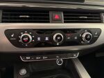 Audi A4 2016 Vihreä