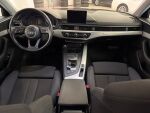 Audi A4 2016 Vihreä