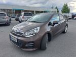 Kia Rio 2016 Ruskea (beige)