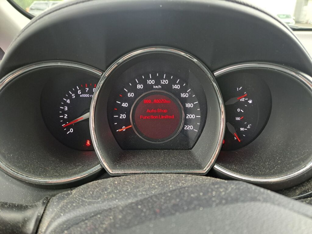 Kia Rio 2016 Ruskea (beige)