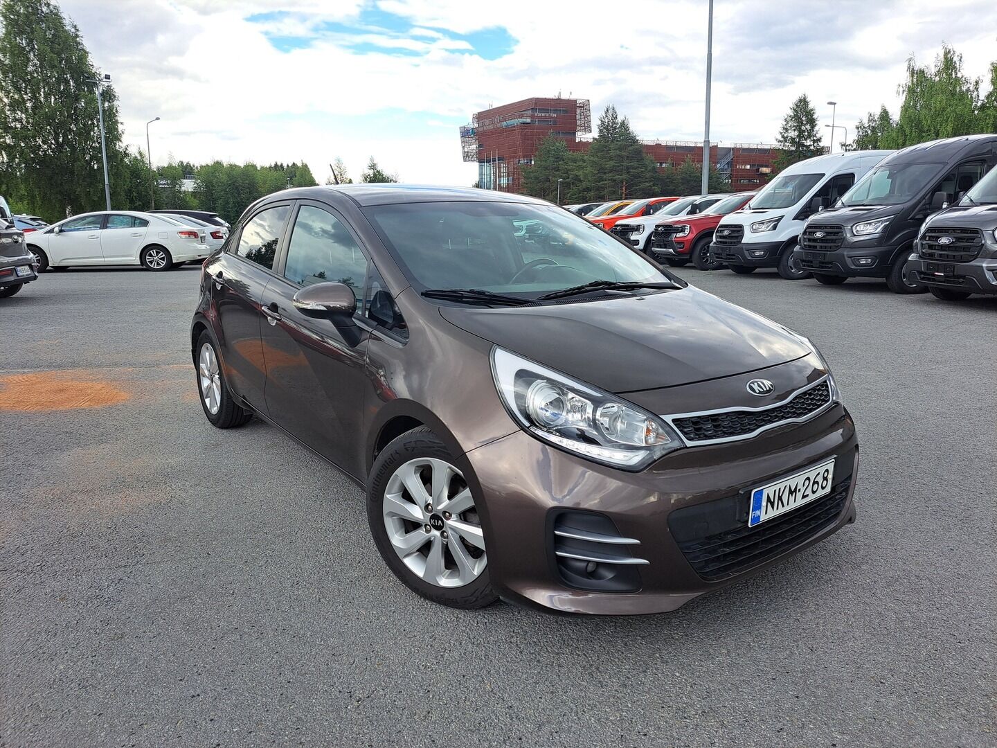 Kia Rio