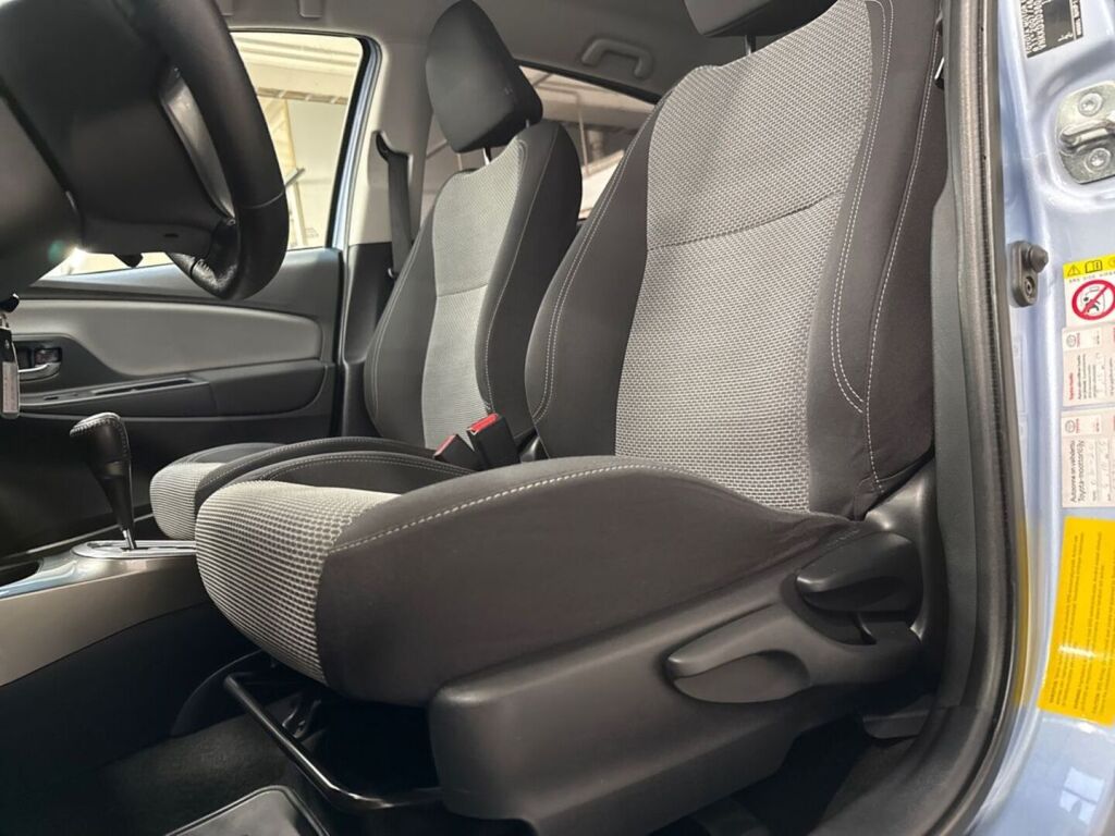 Toyota Yaris 2016 Sininen