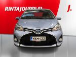 Toyota Yaris 2016 Sininen