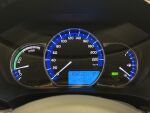 Toyota Yaris 2016 Sininen
