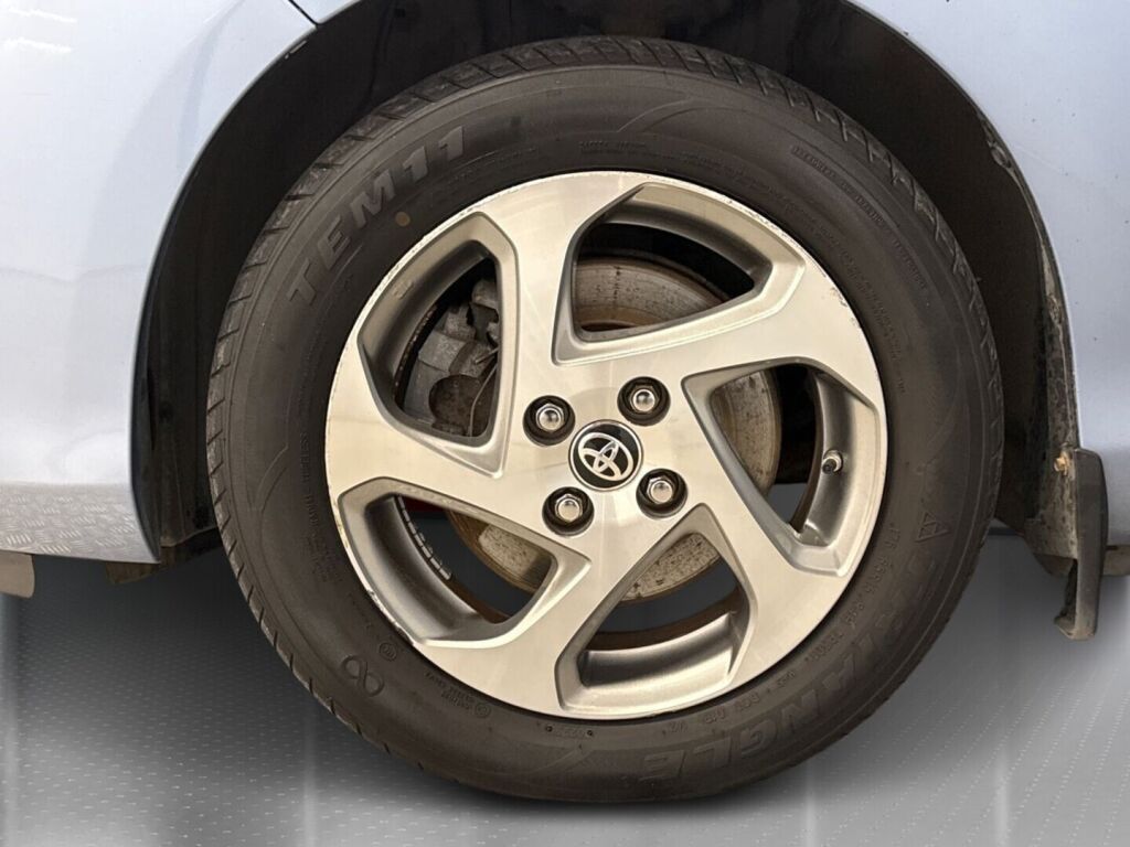 Toyota Yaris 2016 Sininen