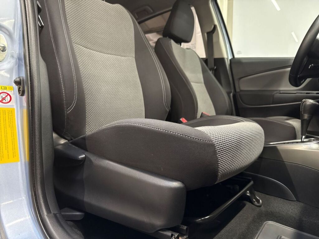 Toyota Yaris 2016 Sininen