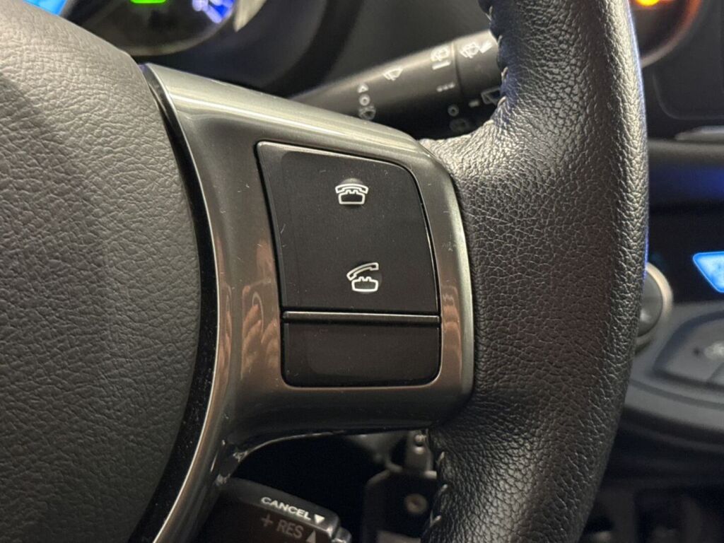 Toyota Yaris 2016 Sininen