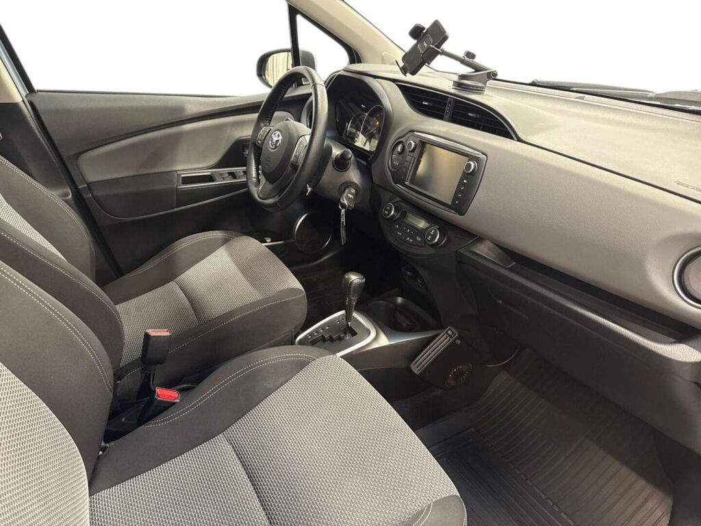 Toyota Yaris 2016 Sininen