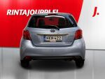 Toyota Yaris 2016 Sininen