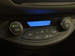 Toyota Yaris 2016 Sininen