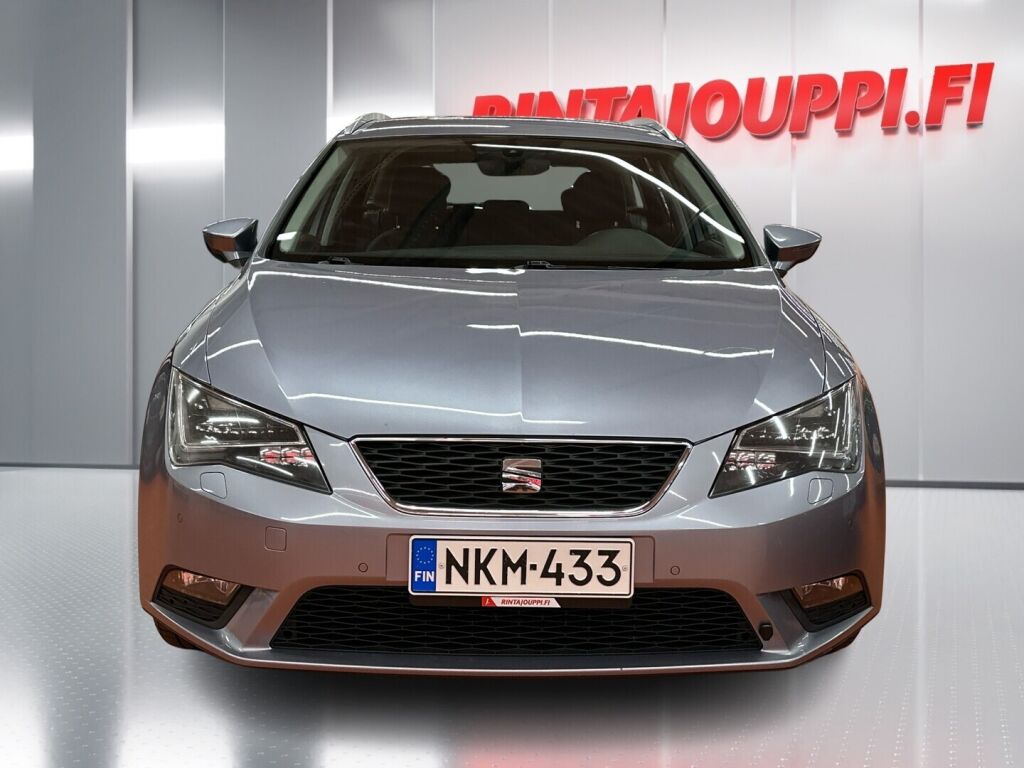 Seat Leon ST 2016 Hopea
