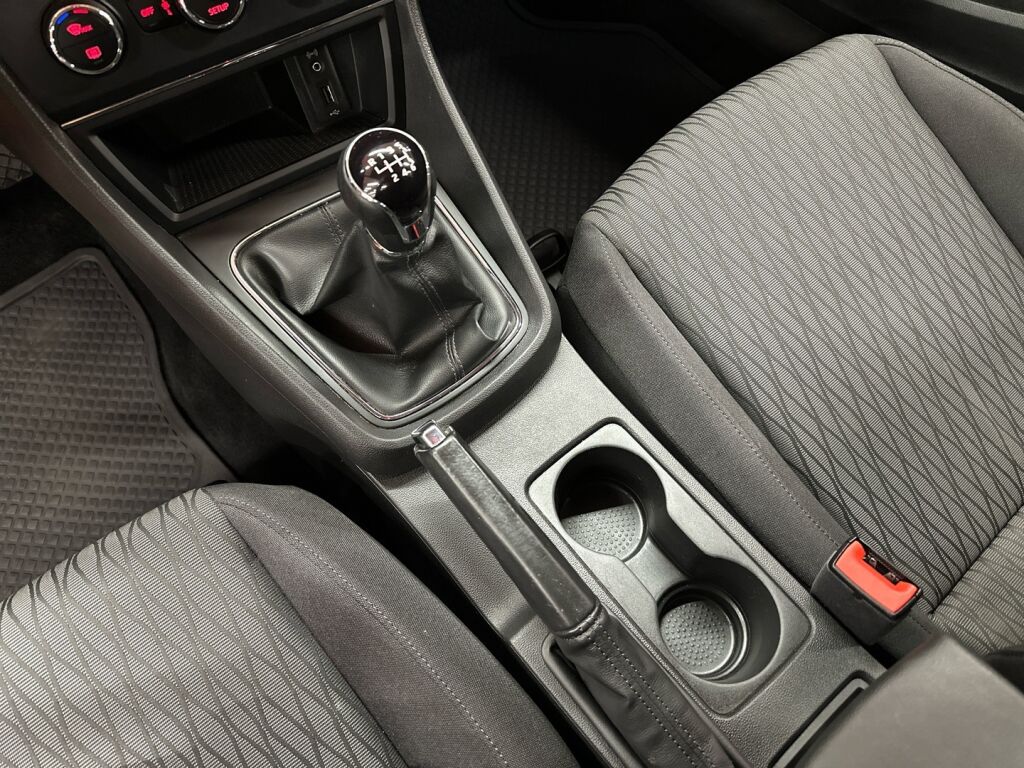 Seat Leon ST 2016 Hopea