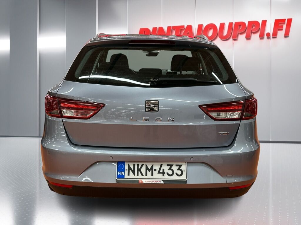 Seat Leon ST 2016 Hopea