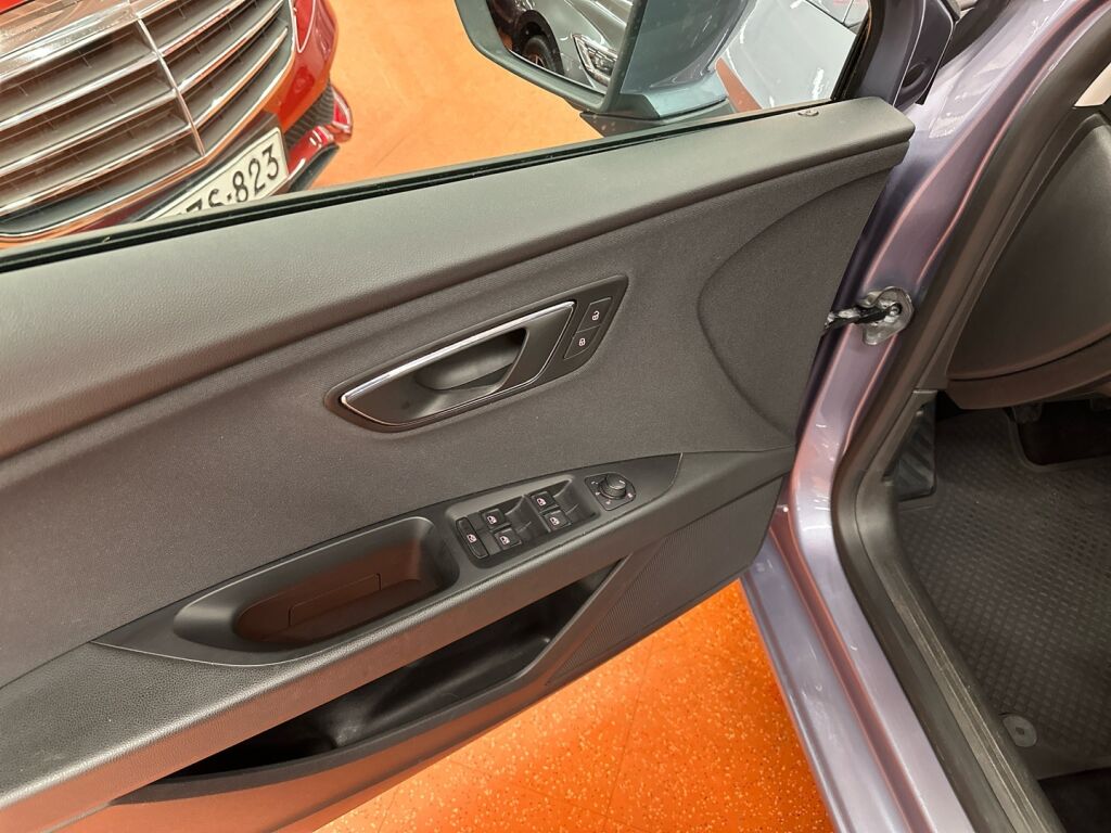 Seat Leon ST 2016 Hopea