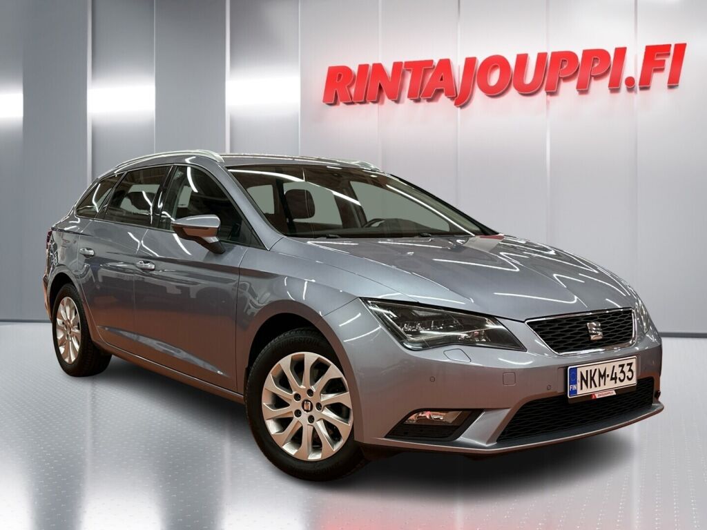 Seat Leon ST 2016 Hopea