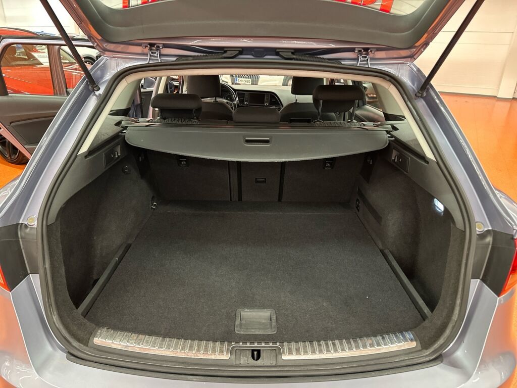 Seat Leon ST 2016 Hopea