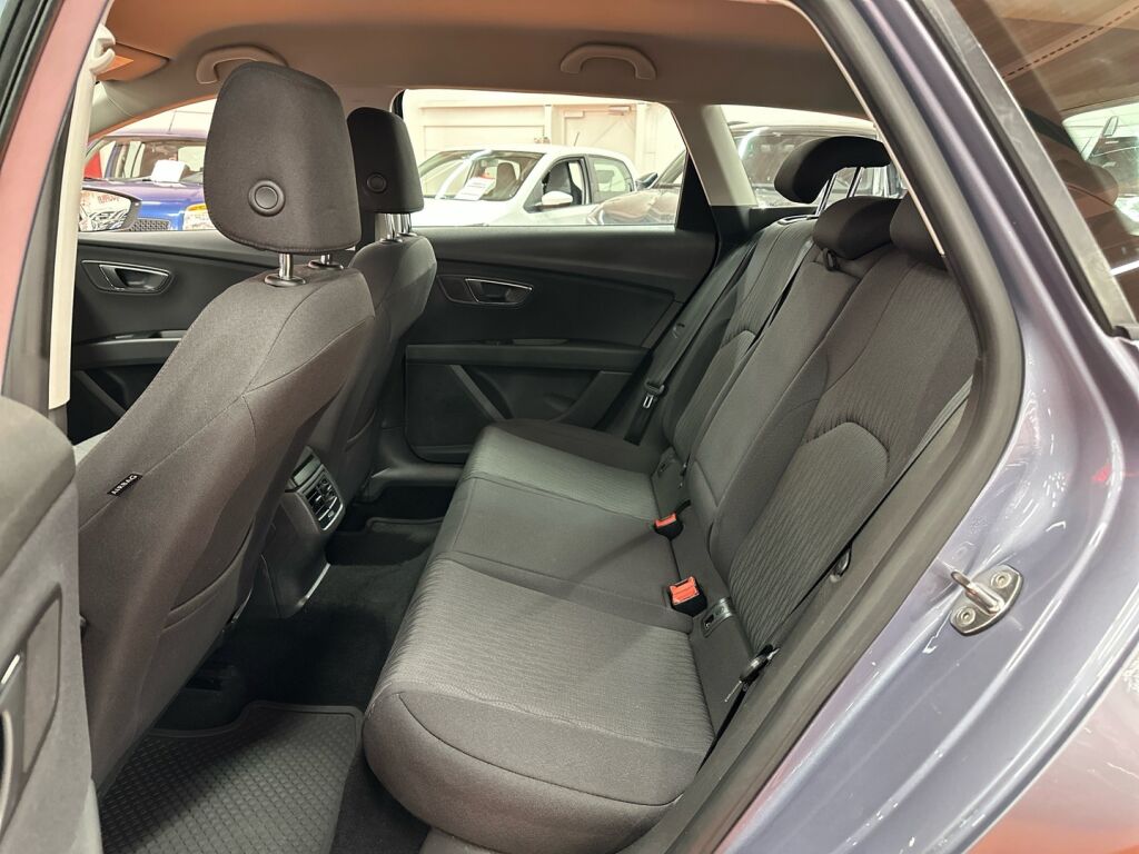 Seat Leon ST 2016 Hopea