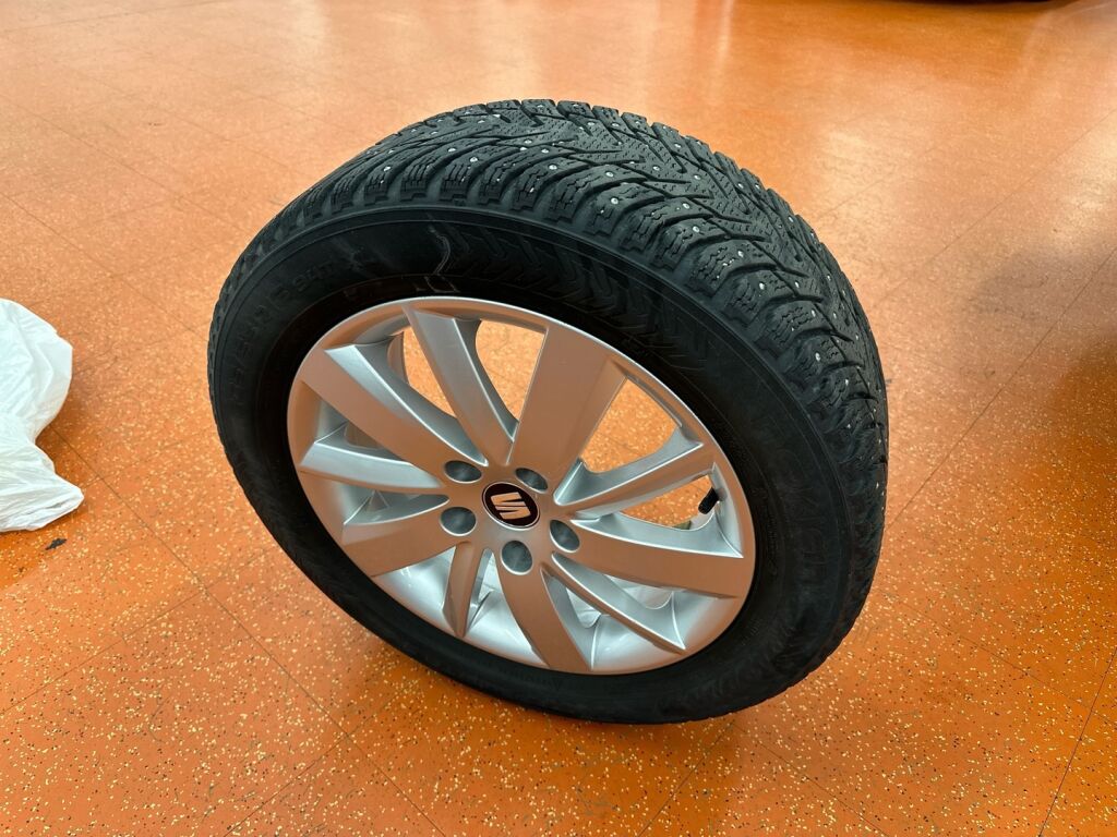 Seat Leon ST 2016 Hopea