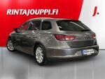 Seat Leon ST 2016 Harmaa