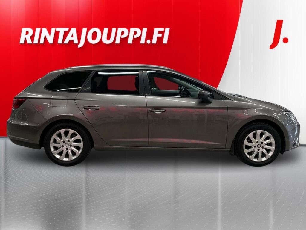 Seat Leon ST 2016 Harmaa