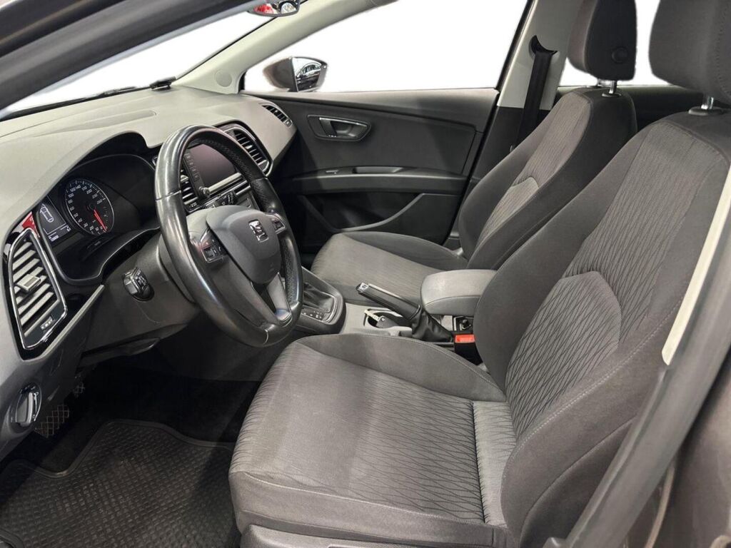 Seat Leon ST 2016 Harmaa