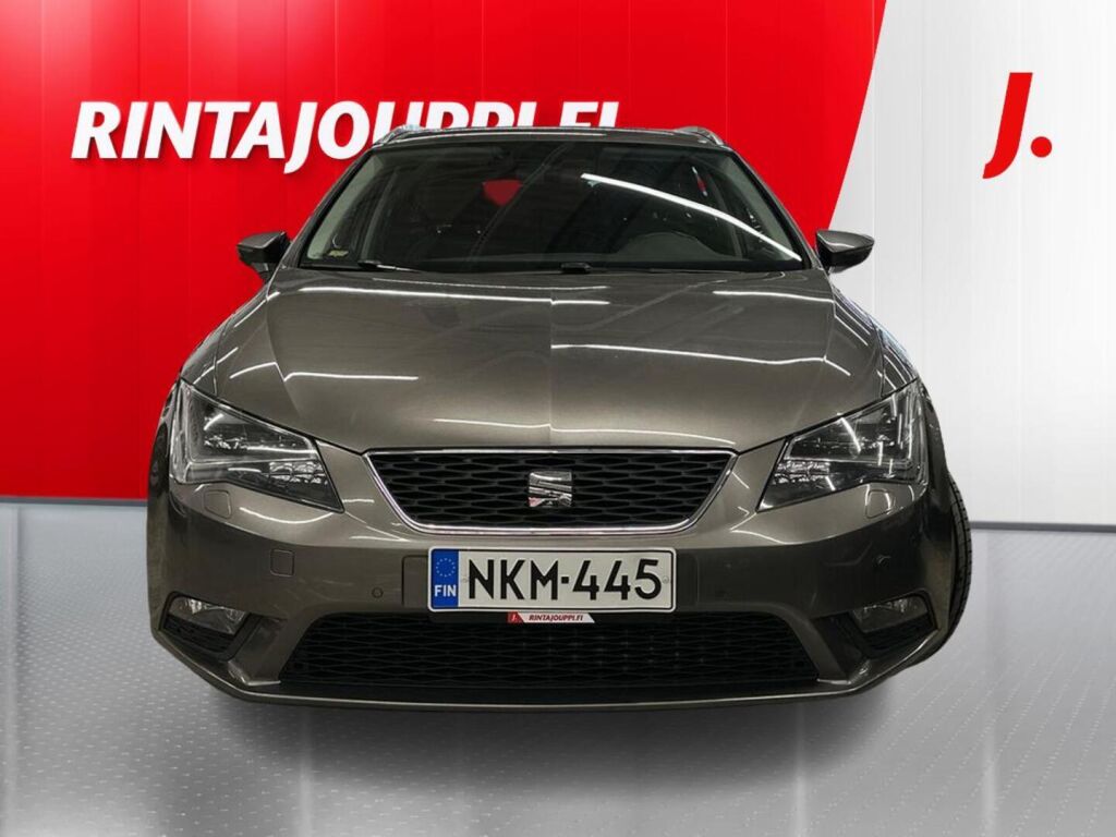 Seat Leon ST 2016 Harmaa