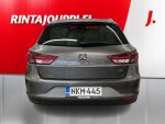Seat Leon ST 2016 Harmaa