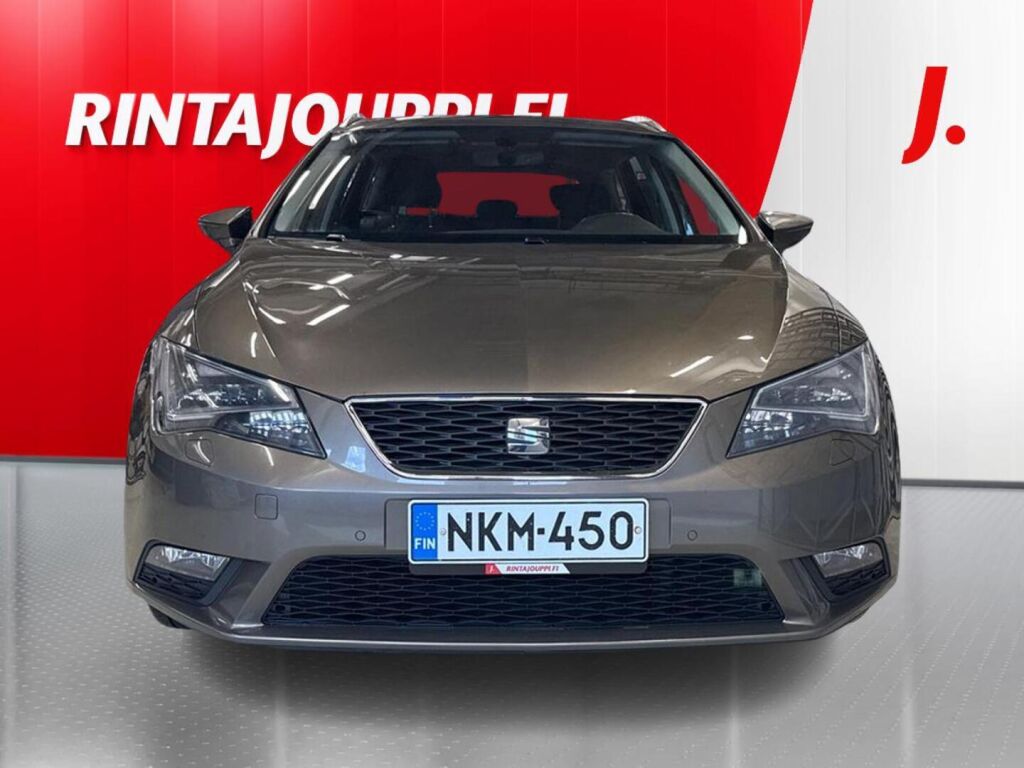 Seat Leon ST 2016 Ruskea (beige)