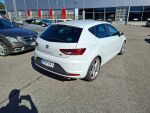 Seat Leon 2016 Valkoinen
