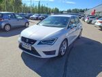 Seat Leon 2016 Valkoinen
