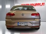 Volkswagen Passat 2017 Keltainen