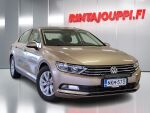 Volkswagen Passat 2017 Keltainen