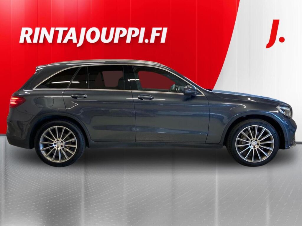 Mercedes-Benz GLC 2016, kuva 7/27