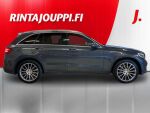 Mercedes-Benz GLC 2016 Harmaa