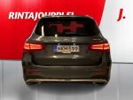 Mercedes-Benz GLC 2016 Harmaa