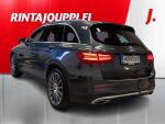 Mercedes-Benz GLC 2016 Harmaa