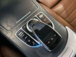 Mercedes-Benz GLC 2016 Harmaa